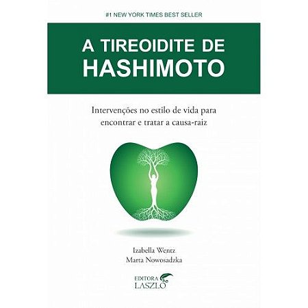 LIVRO A TIROIDITE DE HASHIMOTO - L06451