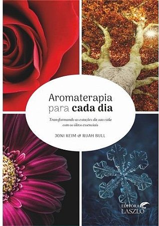 LIVRO - AROMATERAPIA PARA CADA DIA - L06445