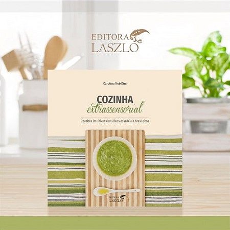 LIVRO - COZINHA EXTRASSENSORIAL  L06462