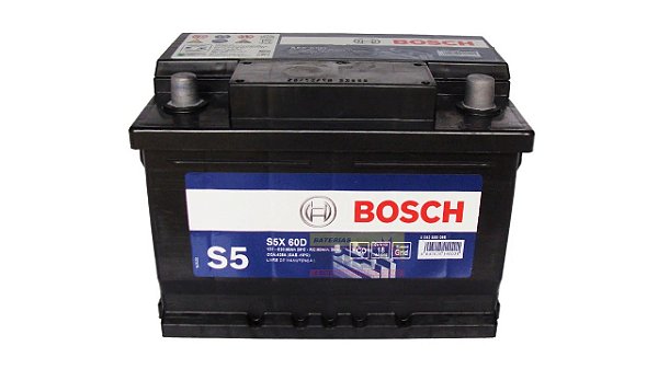 BATERIA BOSCH 60A