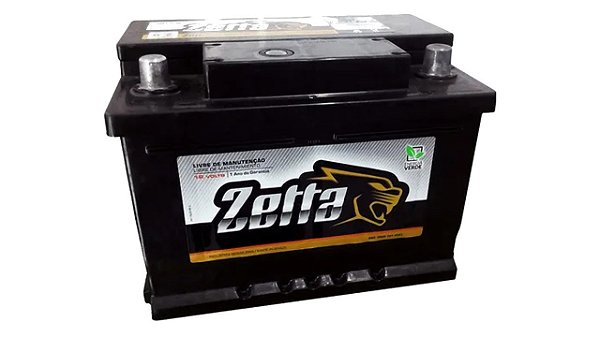 BATERIA ZETTA 60a