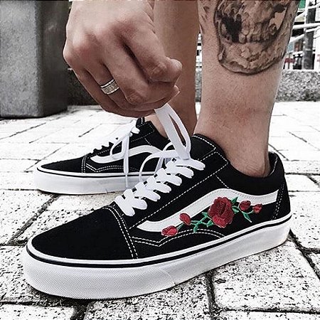 Shopping \u003e tenis vans floral, Up to 77% OFF