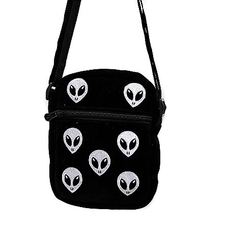 Bolsa Shoulder Bag Aliens
