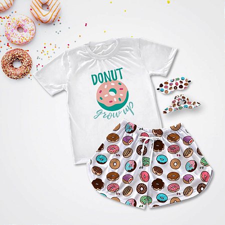 Pijama donuts Clearance