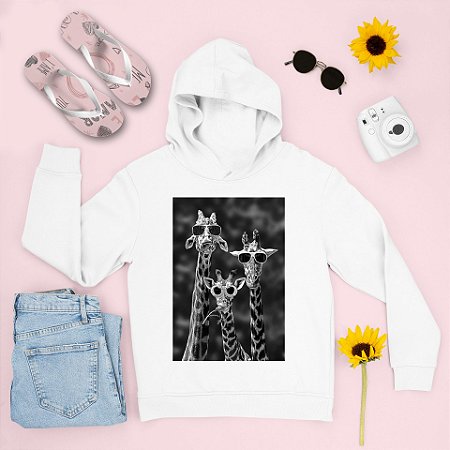 goat black moletom com capuz