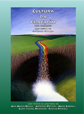 Cultura da Gratidão - Um diário