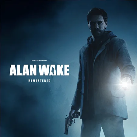 Alan Wake Remastered Xbox One Mídia Digital