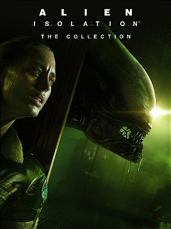 Alien: Isolation - THE COLLECTION Xbox One Mídia Digital