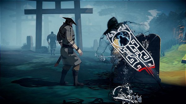 Aragami PS4 Mídia Digital