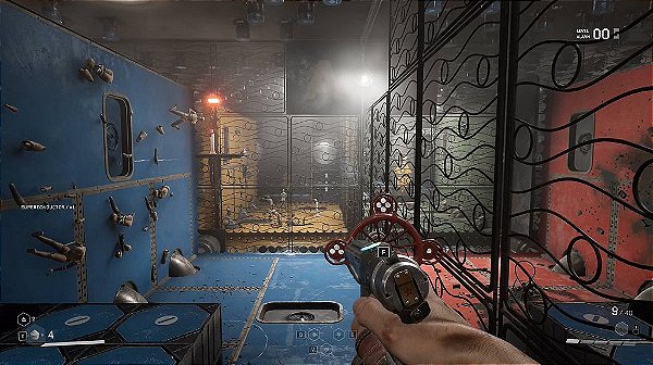 Atomic Heart Ps4 Mídia Digital