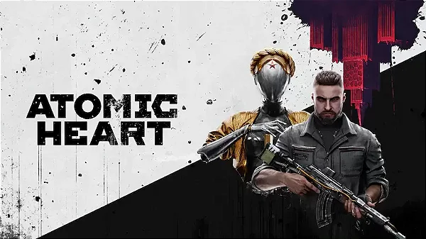 Atomic Heart Ps5 Mídia Digital