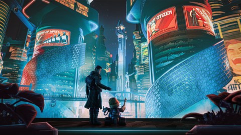 Beyond a Steel Sky PS5 Mídia Digital