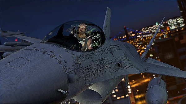 Gta 5 - Grand Theft Auto V Xbox One - Mídia Digital