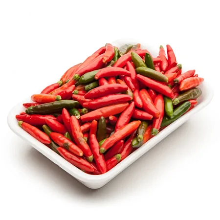 Pimenta Malagueta in natura BANDEJA 100G