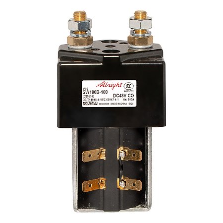 CONTACTORA  ALBRIGHT / SW 180 - 48 VOLTS / EMPILHADEIRA STILL FMX  (52648)