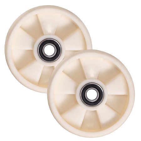Kit Rodas Direcionais Nylon 180x50 - Paletrans Menegotti SAS