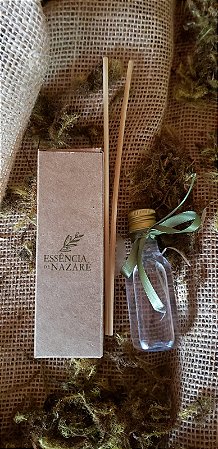 Essência de Nazaré - Perfume de ambientes Difusor de varetas - 50ml