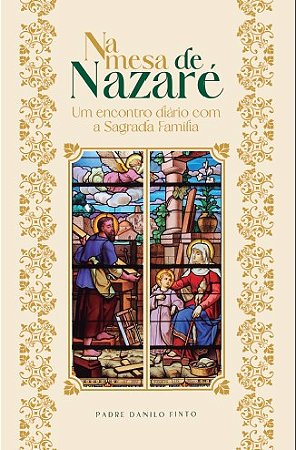 EBook - Livro: Na Mesa de Nazaré - Livro Digital - Envio por e-mail
