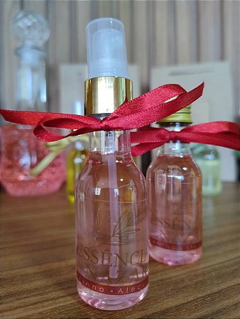 Essência de Nazaré – Vinho e Alecrim - Home Spray – 50 ml