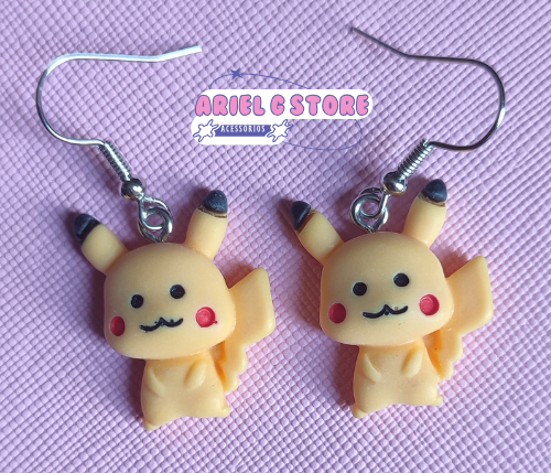 Brinco Pikachu