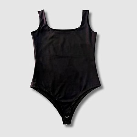 Body Feminino Regata