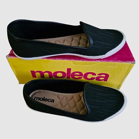 Sapatilha Moleca Knit Tunisia