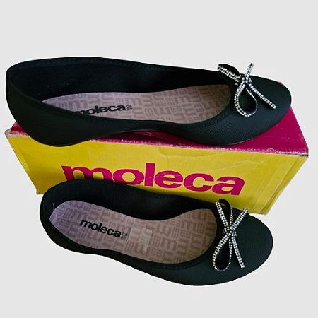 Sapatilha Moleca Napa Instambu NEO