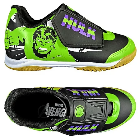 Chuteira Indoor Hulk