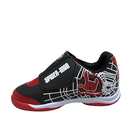Chuteira Indoor Homem Aranha 4114