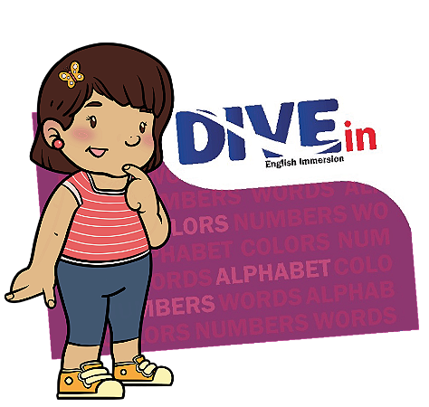 Dive In - Purple (Pré II)