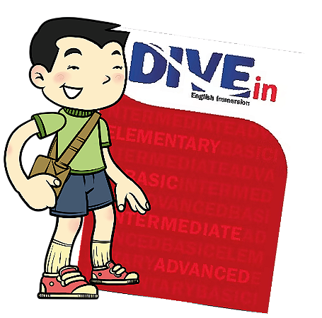 Dive In - Red (2º ano)