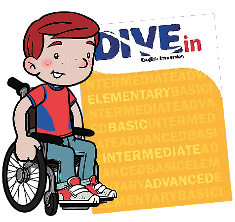 Dive In - Yellow (4º ano)