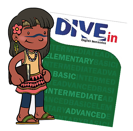 Dive In - Green (5º ano)