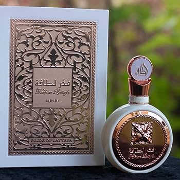 Perfume Lattafa Fakhar spray feminino, 100 ml