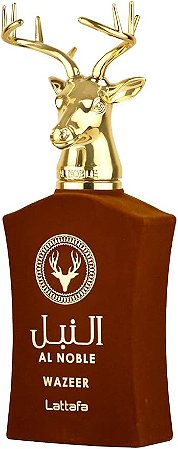 Lattafa Al Noble Wazeer 100 ml