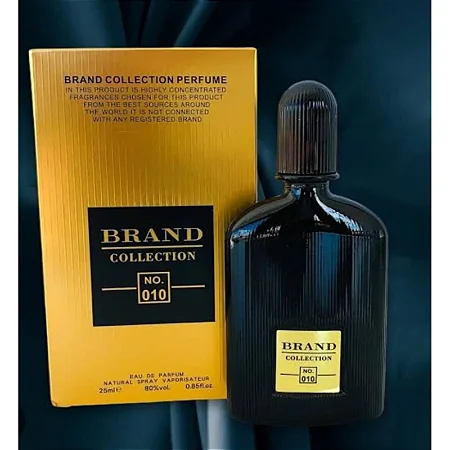 PERFUME BRAND INSPIRAÇÃO TOM FORD 010 - 25 ML
