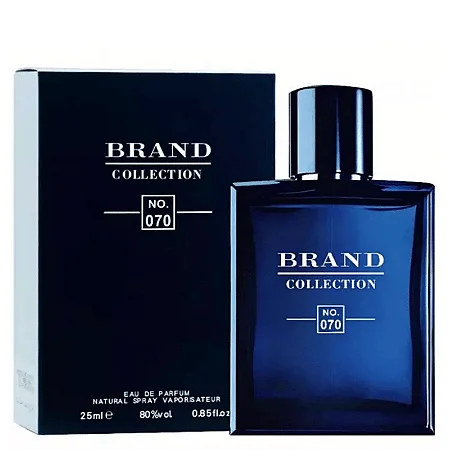 Brand Collection 070 - 25ML INSPIRAÇÃO Bleu de Chanel