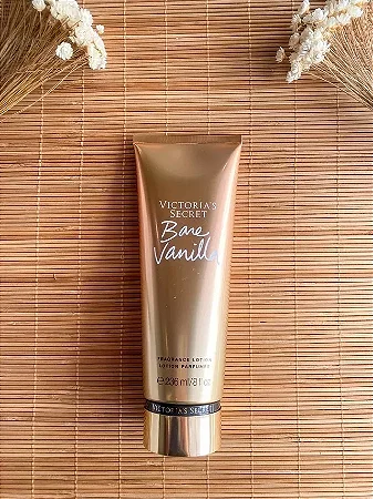 Creme Hidratante Victoria's Secret Bare Vanilla 236ml