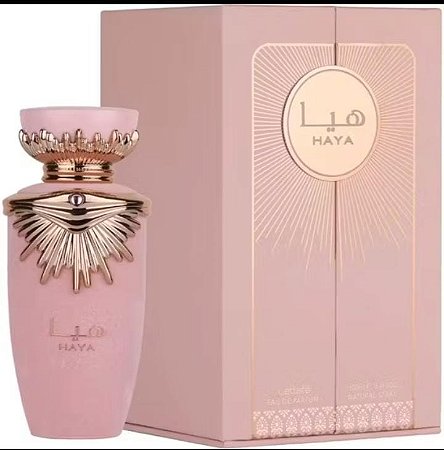 PERFUME HAYA