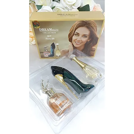 kit BRAND COLLECTION FEM 06