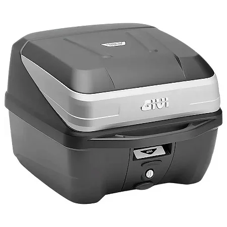 Baú Bauleto Monolock Traffic 3 T33NBR 33 Litros - Givi
