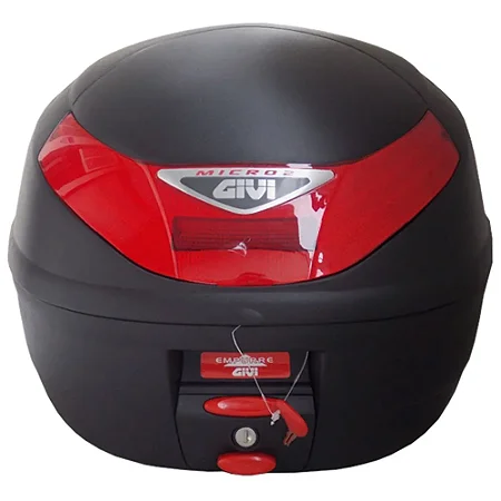 Baú Monolock E-260N Micro - Givi