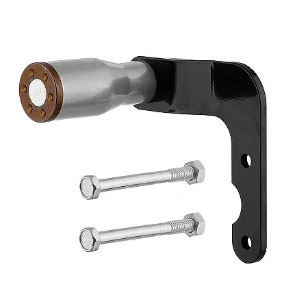 Slider Dianteiro Fazer 250 Tork Prata - Pro Tork