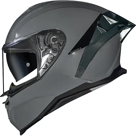 Capacete Norisk Strada 2 Monocolor - Cinza Nardo Tam: 60