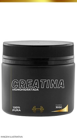 Creatina Monohidratada 300g