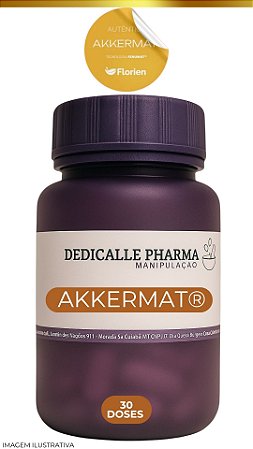 Akkermat 150mg 30 Doses