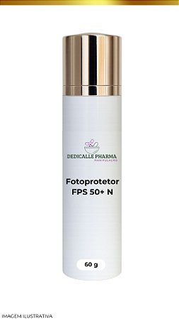 Fotoprotetor FPS 50+ 60g