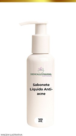 Sabonete Líquido Anti-acne 100ml