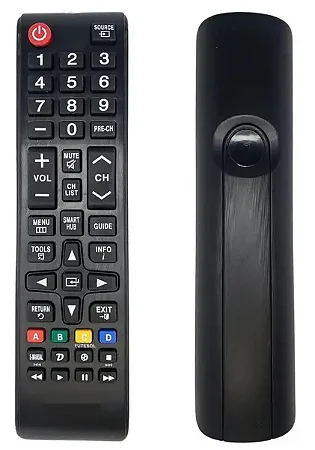 Controle Remoto Compativel Smart Tv Samsung J5200ag FBG-7036