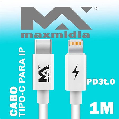 Cabo para Carregador Compatível Com Fonte de Ip 11 12 13 14 Pro Max Plus